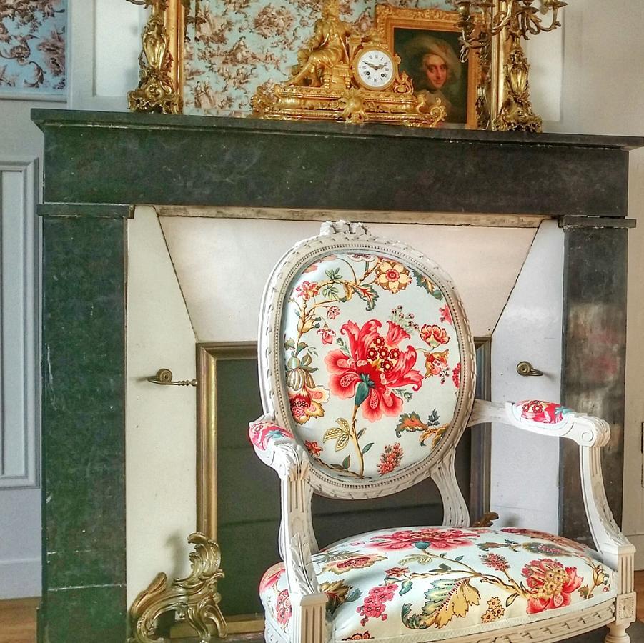 Chateau De Chantore Bacilly ภายนอก รูปภาพ